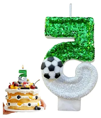 Produktbild von Nummerierte Kuchendekoration für Feiern, vielseitige Partygeschenke für Hochzeiten und Jugendliche