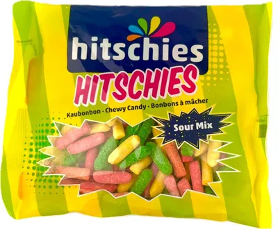 Produktbild von Hitschies Sour Mix Kaubonbon 200g
