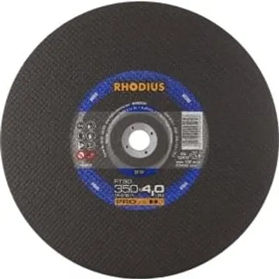 Zdjęcie produktu dla Rhodius FT30 304545 Cutting disc set 10 pc(s) Steel