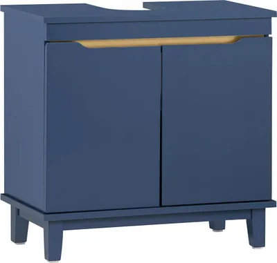 Obrázok produktu pre BZR113 Vanity unit kúpeľňový nábytok, DEEP BLUE