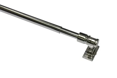 Zdjęcie produktu dla Rozszerzony Narożnik Gardinia California 75-135 Cm. Chrom
