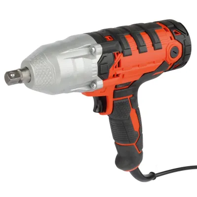 Zdjęcie produktu dla Elektryczny klucz udarowy Mannesmann 450 W