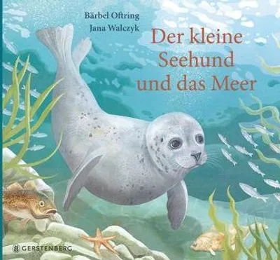 Obrázek produktu pro Der kleine Seehund und das Meer