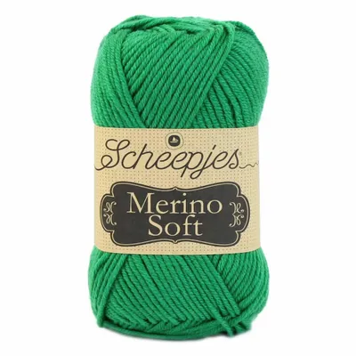 Produktbild von Scheepjes Merino Soft 50g (626) Kahlo