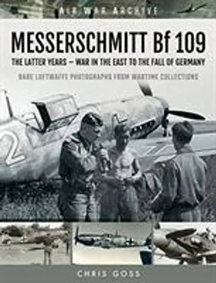 Obrázok produktu pre MESSERSCHMITT Bf 109