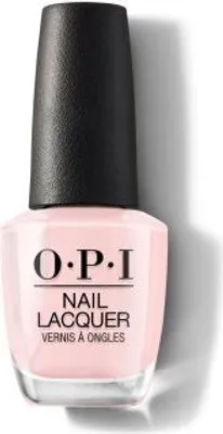 Obrázok produktu pre OPI Put it in Neutral, 15 ml, Ružová, Stop It I'm Blushing!, Sfarbenie, Lesk, Fľaša