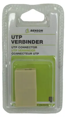 Produktbild von UTP Netzwerkkabel Verbinder Ethernet Datenkabel Adapter