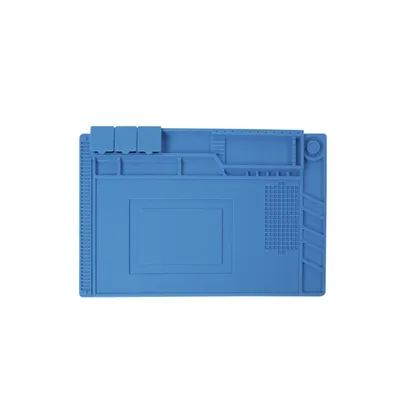 Immagine prodotto di Tappetino per saldatura in silicone - 450 X 300 mm