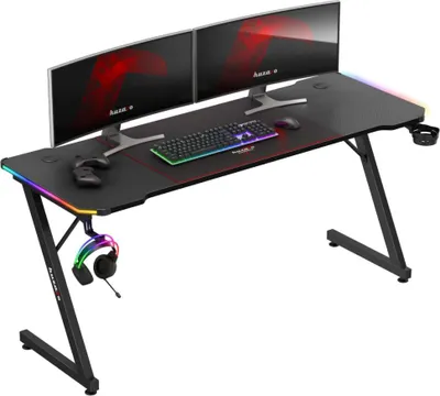 Immagine prodotto di Huzaro Hero 4.8 RGB - gaming desk