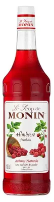 Produktbild von Monin Himbeere Sirup Vol. 1L