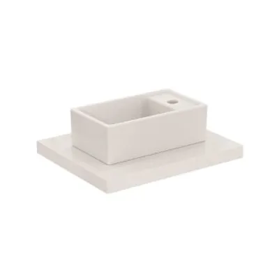 Produktbild von IDEAL STANDARD E210901 Handwaschbecken Eurovit+, 1 Hl.,