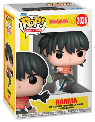 Productafbeelding van Funko Pop! Animatie: Ranma 1/2 - Ranma #2026