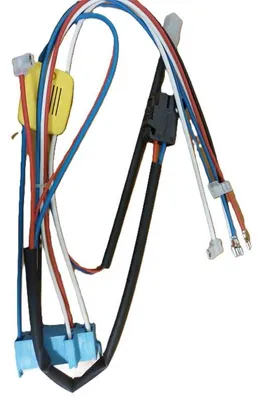 Image de Faisceau de câbles Peg Perego MEIE0468 pour Gator HLR. Compatible avec les modèles suivants : HP270, IGOD0004, IGOD0021, IGOD0033, IGOD0039, IGOD0051, IGOD0055, IGOD0057, IGOD0063, MP270