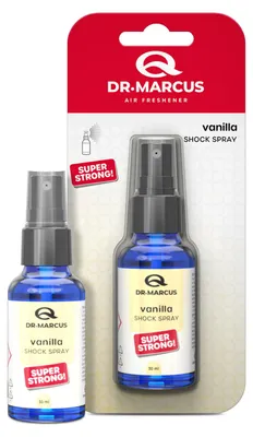 Produktbild von Schockspray, 30 ml, Vanille