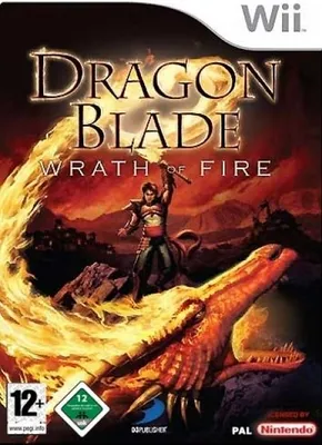 Produktbild von Dragon Blade - Wrath of Fire