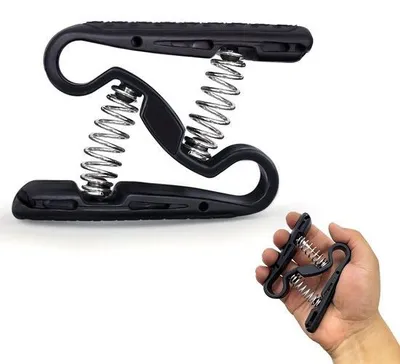 Produktbild von Handtherapie- und Trainingsgerät für Gitarre