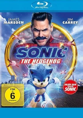 Produktbild von Sonic the Hedgehog