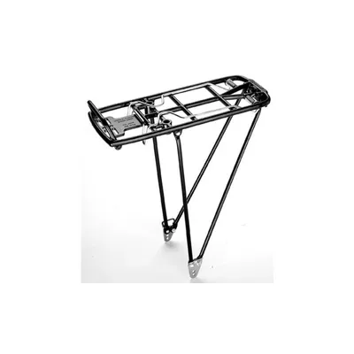Zdjęcie produktu dla Bagażnik aluminiowy Pletscher ATHLETE 26/28, czarny