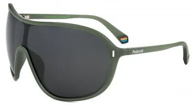Produktbild von Polaroid PLD 6216/S Green 99/1/125 Uni Sonnenbrillen