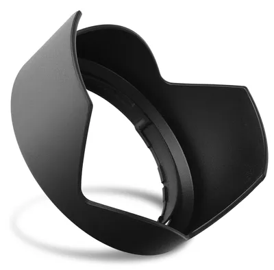Image de CELLONIC Pare-soleil ALC‑SH127 compatible avec protection objectif appareil photo et amélioration des couleurs / contrastes