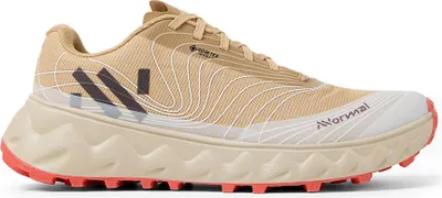 Produktbild von Nnormal Tomir 2.0 Goretex Trailrunning-schuhe Beige EU 38 2/3 Mann Beige EU 38 2/3