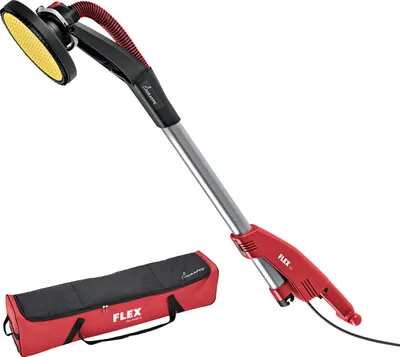 Produktbild von Flex Wand-und Deckenschleifer Handy-Giraffe mit Wechselkopfsystem