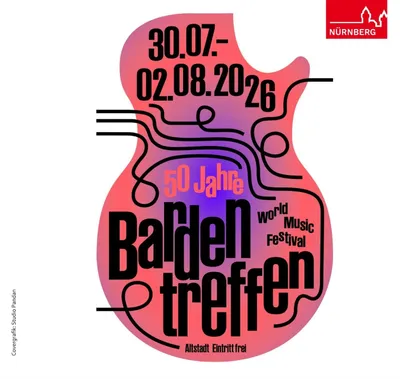 Obrázok produktu pre Various: Bardentreffen 2026