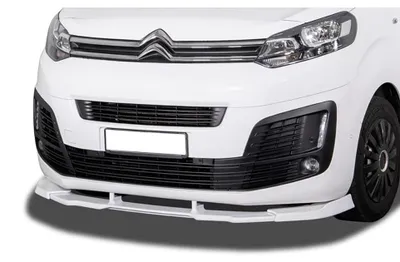 Image de Spoiler avant RDX pour Citroën Jumpy Peugeot Expert 2016-2025