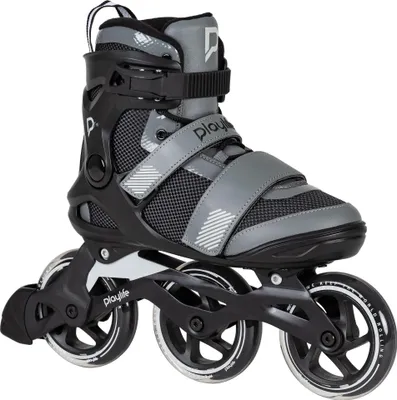 Produktbild von Playlife Gt 110 Inline-skates Schwarz EU 43 Schwarz EU 43