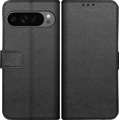 Produktbild von Hülle Google Pixel 10 Pro XL Schutzhülle - Cazy - Schwarz