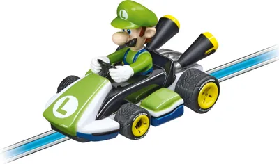 Zdjęcie produktu dla Auto FIRST 65020 Nintendo - Luigi