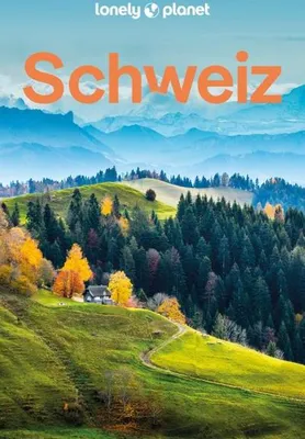 Obrázok produktu pre LONELY PLANET Reiseführer Schweiz