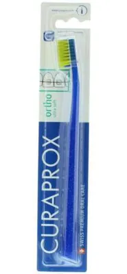Productafbeelding van Curaprox Tandenborstel ultra soft ortho (1 stuk)