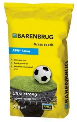 Zdjęcie produktu dla Barenbrug Trawa letnia samoutwardzalna RPR Lawn Sport Play & Sport 15 kg
