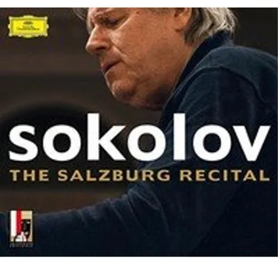 Immagine prodotto di Sokolov,Grigory-Sokolov-Il concerto di Salisburgo