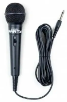Produktbild von Bigben PARTY Mic schwarz Kabelgebundenes Mikrofon