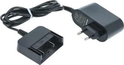 Produktbild von vhbw Ladegerät Ersatz für Kärcher 6.445-050.3 für Handstaubsauger, Akkustaubsauger