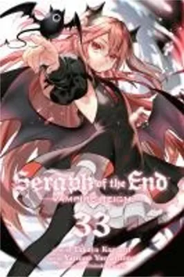 Produktbild von Seraph des Endes, Band 33