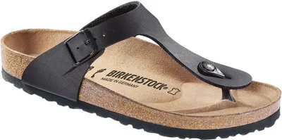 Zdjęcie produktu dla Birkenstock damskie Zehentrenner Gizeh BF 19308-36, 19308-37, 19308-38, 19308-39, 19308-40, 19308-41 BIR-43693 czarny 39