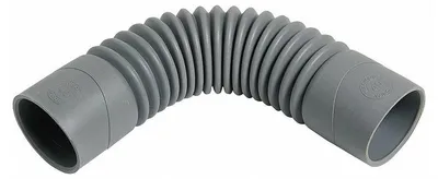 Image de Raccord d'évacuation universel WIRQUIN MAGICOUDE F/F - Ø 40mm