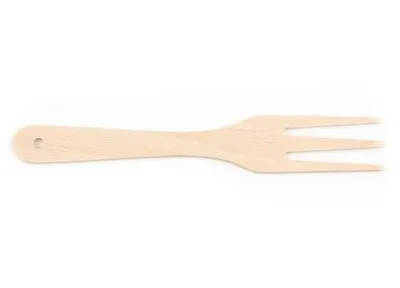 Image de KOLIMAX Produits en bois : fourchette à trois dents