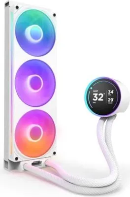 Obrázek produktu pro NZXT Kraken Elite 360 RGB mm weiss