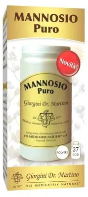 Produktbild von Reines Mannosio-Pulver, Löslich, 75 G