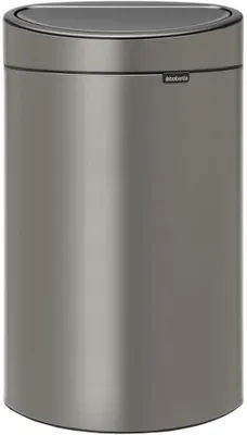 Produktbild von Touch Bin Mülleimer 40L mit Inneneimer