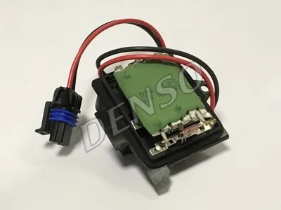 Produktbild von DENSO DRS23004 Gebläsewiderstand für RENAULT CLIO II (BB0/1/2, CB0/1/2) Innenraumgebläse