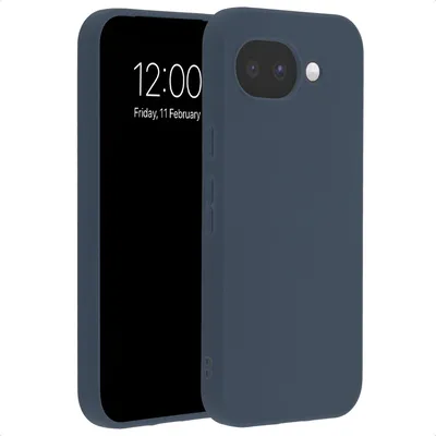 Produktbild von imoshion Color Backcover für das Google Pixel 10a – Dunkelblau