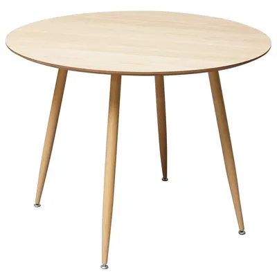 Produktbild von home24 Esstisch - Eiche