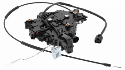 Produktbild von VEMO V10-85-0138 Türschloss Rechts für VW Transporter V Bus (7HB, 7HJ, 7EB, 7EJ, 7EF, 7EG, 7HF, 7EC) Transporter V Kastenwagen (7HA, 7HH, 7EA, 7EH)