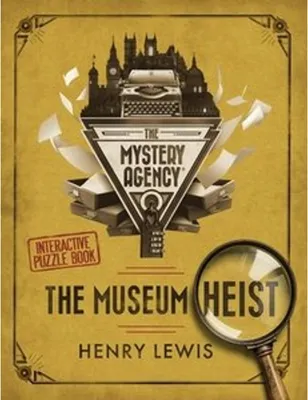 Produktbild von The Museum Heist