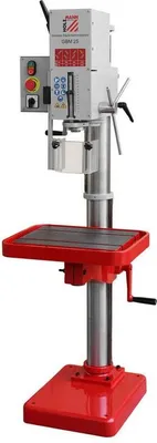 Image de Perceuse à colonne engrenages - 650 / 900W - 400V / 3 / 50Hz